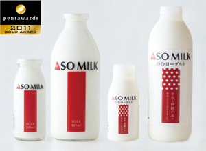 ASOMILK のむヨーグルト