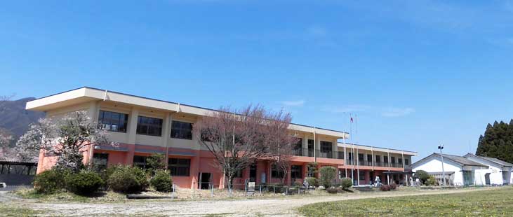 阿蘇西小学校の写真