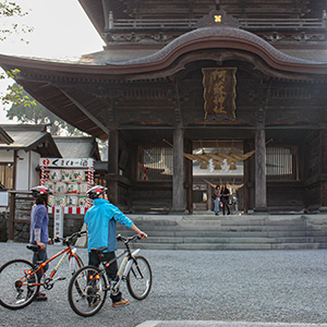 阿蘇神社の画像