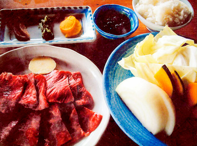 焼肉イメージ