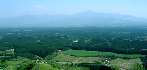 波野の風景