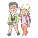 ハイキング