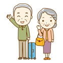 国外の旅行